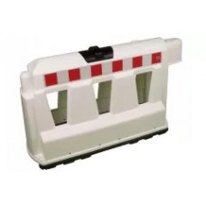 Parapet Lestabil Din Plastic, 20kg, Alb Parapet Lestabil Din Plastic, 20kg, Alb