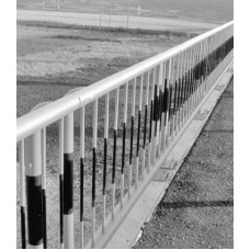 Parapet pietonal din teava rotunda l=2000 mm