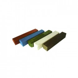 Pasta abraziva albastra