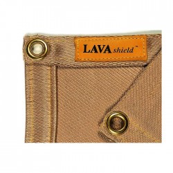 Patura protectie pentru stropi sudura 174X174 CM 50-1866