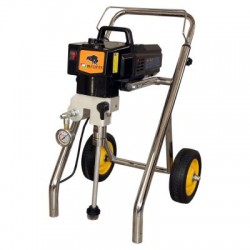 PAZ-6325ic Pompa airless cu piston, debit 2,4 l/min., motor 1400W