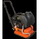 PC70-L Placa compactoare 65 kg, Forta compactare 11,5 kN, Motor Loncin 200F, 6,5 cp