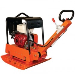 PCR 320-H, 38 kN, motor Honda benzina 13 cp, 310 kg