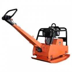 PCR 400-H, 40 kN, motor Honda, diesel 11.7cp, greutate 400 kg