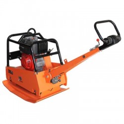 PCR 400-LK, 40 kN, motor Lombardini, diesel 10.9 cp, greutate 405 kg