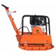 PCR255-H Placa compactoare 255kg; forta compactare 38 kN motor Honda GX270, 4 timpi - 8,5 cp