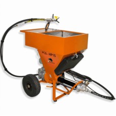 PCS-HP15 Pompa pentru gleturi si zugraveli, debit 6 l/min., motor 2200W