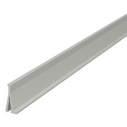 Perete despartitor canal 40 6023096, 40 x 2000 mm