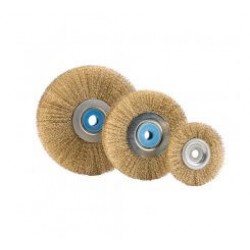 
                            Perie 250mm pentru masini Nebes 250                        