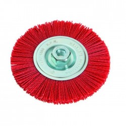 Perie circulara 150MM nylon 21931