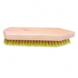 
                                        Perie pantofi Perind MD2 0773, lemn + PVC, 180 x 50 x 40 mm, diverse culori                                    