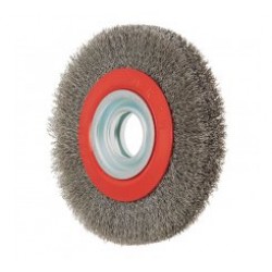 
                            Perie rotativa de sarma din otel inoxidabil SRF125/25I                        