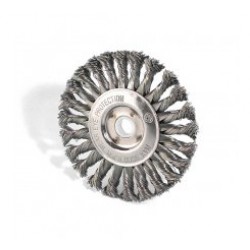 
                            Perie rotativa fir rasucit 150 mm SRR150                        