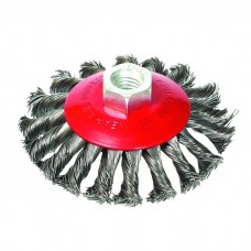 Perii sarma semicupa cu fir rasucit MAF