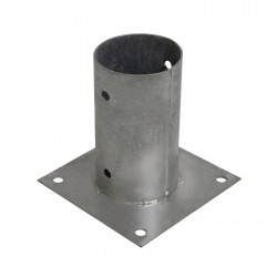 Picioare pentru ancorare rotunde