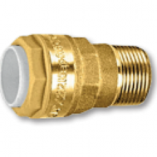  PIESA DE CAPAT DIN ALAMA CU FILET EXTERIOR (15 BAR)