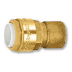  PIESA DE CAPAT DIN ALAMA CU FILET INTERIOR (15 BAR)