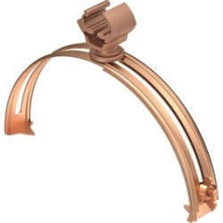 Piesa RD 8 - 10 mm pentru coama 5202590, cupru