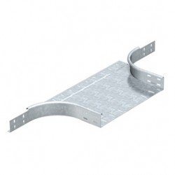 Piesa T scurta RAA 650 FS 7002416, otel, 60 x 500 mm