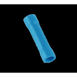 PINI TERMINALI IZOLATI BV 2/ALBASTRU (100 bucati/set)