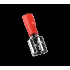 PINI TERMINALI IZOLATI FDD MAMA 1.25-250/ROSU (100 bucati/set) PINI TERMINALI IZOLATI FDD MAMA 1.25-250/ROSU (100 bucati/set)