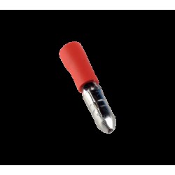 PINI TERMINALI IZOLATI MPD 1.25-156/ROSU (100 bucati/set)