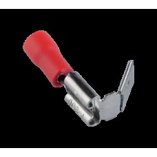 PINI TERMINALI IZOLATI PBDD 1.25-250/ROSU (100 bucati/set)
