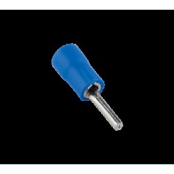 PINI TERMINALI IZOLATI PTV 2-10/ALBASTRU (100 bucati/set)