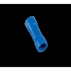 PINI TERMINALI IZOLATI PVT 2/ALBASTRU (100 bucati/set)