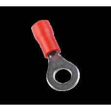 PINI TERMINALI IZOLATI RVL 1.25-5/ROSU (100 bucati/set)