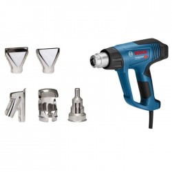 Pistol aer cald 2300W GHG 23-66 Bosch