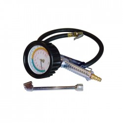 Pistol aer comprimat cu manometru 2752