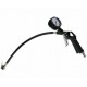 Pistol aer comprimat cu manometru FERM ATM1041