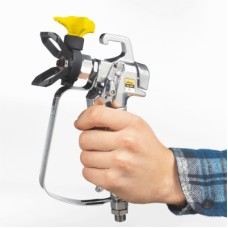 Pistol AG14, filet G 1/4” si garda protectie