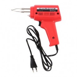 Pistol de lipit cu fludor, Crome SLD-GUN-100W/BX-CHR, 100 W