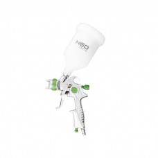 Pistol de vopsit cu rezervorul sus 0.6L 12-510TOP