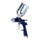 Pistol de vopsit cu rezervorul sus 48022