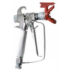 Pistol pentru pompa sistem Airless, nu necesita filtru interior maner (fig.2)
Include duza 517; Presiune maxima 500 bar