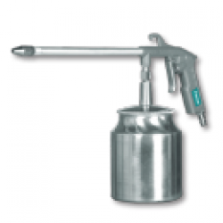  PISTOL PENTRU PULVERIZARE - ALU SPA