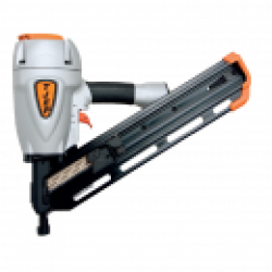  PISTOL PNEUMATIC PENTRU CUIE DE PRINDERE, 34° - TJEP GRF 100 COMPACT  XP + ACCESORII