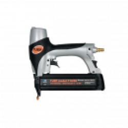  PISTOL PNEUMATIC PENTRU CUIE FARA FLOARE, 0° - TJEP F-18/50+ACCESORII
