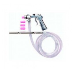 
                            Pistol pulverizator pentru masini de sablat 0290                        