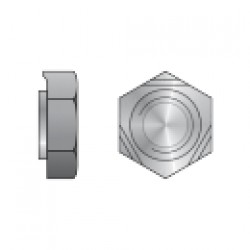  PIULITA HEXAGONALA PENTRU SUDARE DIN 929, OTEL