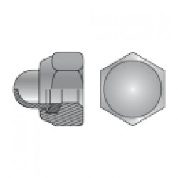  PIULITA INFUNDATA CU AUTOBLOCARE DIN 986, OTEL GR.6, ZINCAT