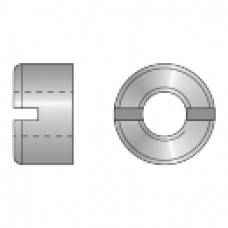  PIULITA ROTUNDA CU CRESTATURA DIN 546, OTEL