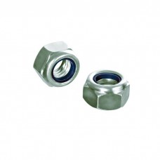 Piulite cu autoblocare DIN 985