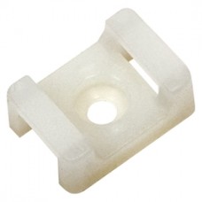 Placa montare PM, alba, set 20 bucati Placa montare PM, alba, set 20 bucati