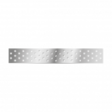  PLACI PERFORATE, 1.5 MM, ZINCATE