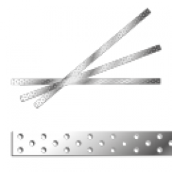  PLACI PERFORATE, 1200 X 1.5 MM, ZINCATE