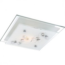 
                                        Plafoniera Ballerina I 48092, 1 x E27, alb mat, clasica                                    